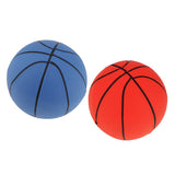 2Pcs 8.5'' Inflatable Basketball Kids Indoor Outdoor Pool Beach Party Toy 02