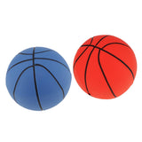 2Pcs 8.5'' Inflatable Basketball Kids Indoor Outdoor Pool Beach Party Toy 02