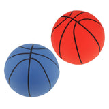 2Pcs 8.5'' Inflatable Basketball Kids Indoor Outdoor Pool Beach Party Toy 02