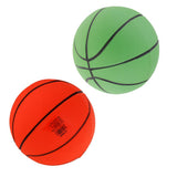 2Pcs 8.5'' Inflatable Basketball Kids Indoor Outdoor Pool Beach Party Toy 03