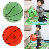 2Pcs 8.5'' Inflatable Basketball Kids Indoor Outdoor Pool Beach Party Toy 03