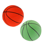 2Pcs 8.5'' Inflatable Basketball Kids Indoor Outdoor Pool Beach Party Toy 03