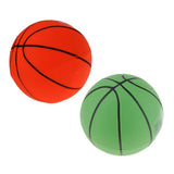 2Pcs 8.5'' Inflatable Basketball Kids Indoor Outdoor Pool Beach Party Toy 03