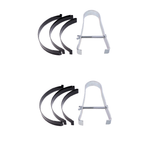 2X Heavy Duty Motorcycle Bike Piston Ring Clamp Compressing Tool Kit