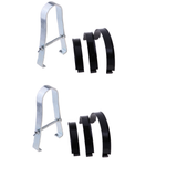 2X Heavy Duty Motorcycle Bike Piston Ring Clamp Compressing Tool Kit