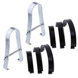 2X Heavy Duty Motorcycle Bike Piston Ring Clamp Compressing Tool Kit