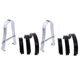 2X Heavy Duty Motorcycle Bike Piston Ring Clamp Compressing Tool Kit
