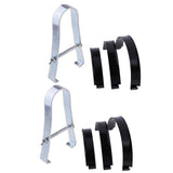 2X Heavy Duty Motorcycle Bike Piston Ring Clamp Compressing Tool Kit