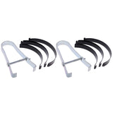 2X Heavy Duty Motorcycle Bike Piston Ring Clamp Compressing Tool Kit