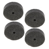4Pcs --3inch Nylon Fiber Polishing Wheel Grinding Wheel for Bench Grinder