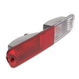 Car Left Side Rear Bumper Fog Light + Auto Right Rear Bumper Fog Light