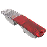 Car Left Side Rear Bumper Fog Light + Auto Right Rear Bumper Fog Light