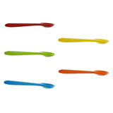 5 Colors Silicone Ladle Soup Spoon Utensils Non-stick Cooking Kitchen Tools