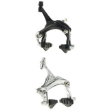 Brake Caliper Dual Pivot Brakes for Road Mountain BMX Bikes Bicycle 2-Pack