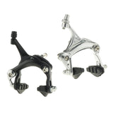 Brake Caliper Dual Pivot Brakes for Road Mountain BMX Bikes Bicycle 2-Pack