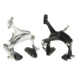 Brake Caliper Dual Pivot Brakes for Road Mountain BMX Bikes Bicycle 2-Pack