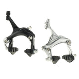 Brake Caliper Dual Pivot Brakes for Road Mountain BMX Bikes Bicycle 2-Pack