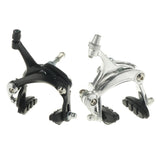 Brake Caliper Dual Pivot Brakes for Road Mountain BMX Bikes Bicycle 2-Pack