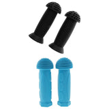 2-Set Bicycle Handlebar Grips Non-slip Handle Bar for Baby Kids Bike/Scooter