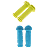 2Sets Balance Bikes Handlebar Grips Mushroom Style Bar Grip Cycling Parts