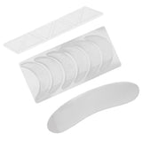 Silicone Anti Wrinkle Forehead Eye Neck Pad Skin Care Prevent Face Wrinkle