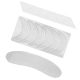 Silicone Anti Wrinkle Forehead Eye Neck Pad Skin Care Prevent Face Wrinkle