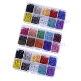 900pcs Metal Calabash Bulb Gourd Pear Shape Small Coilless Tag Safety Pins