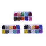 900pcs Metal Calabash Bulb Gourd Pear Shape Small Coilless Tag Safety Pins