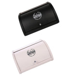 2pcs Iron Bread Box Retro Bread Bin Cake Basket Storage Organizer
