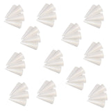 60 Pieces DIY Christmas Tree Styrofoam Foam Material for Kids Craft 150mm