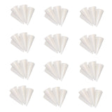 60 Pieces DIY Christmas Tree Styrofoam Foam Material for Kids Craft 150mm