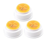 3pcs Wall Mount Tea Towel Holder Push in Dish Cloth Kitchen Tea Towel Rack
