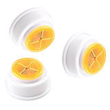 3pcs Wall Mount Tea Towel Holder Push in Dish Cloth Kitchen Tea Towel Rack