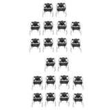 20 x LB/RB Shoulder Button Bumper Switch Repair Part for Xbox360 Controller