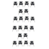 20 x LB/RB Shoulder Button Bumper Switch Repair Part for Xbox360 Controller