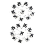 20 x LB/RB Shoulder Button Bumper Switch Repair Part for Xbox360 Controller