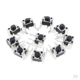 20 x LB/RB Shoulder Button Bumper Switch Repair Part for Xbox360 Controller