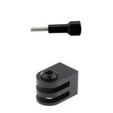 1/4" Tripod Monopod Adapter + Bolt Nut Screw for    1 2 3 4 5 SJ