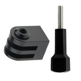 1/4" Tripod Monopod Adapter + Bolt Nut Screw for    1 2 3 4 5 SJ