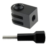 1/4" Tripod Monopod Adapter + Bolt Nut Screw for    1 2 3 4 5 SJ