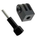 1/4" Tripod Monopod Adapter + Bolt Nut Screw for    1 2 3 4 5 SJ