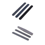 Long File Grinding Sand Bar Burnishing Sticks Model Polishing Tools DIY