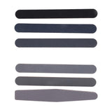 Long File Grinding Sand Bar Burnishing Sticks Model Polishing Tools DIY
