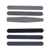 Long File Grinding Sand Bar Burnishing Sticks Model Polishing Tools DIY