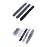 Grinding Tools Set Polishing Sticks for DIY Model Nail Art Polishing Tools