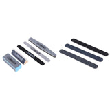 Grinding Tools Set Polishing Sticks for DIY Model Nail Art Polishing Tools