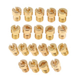20x Carburetor Main Jet Kit for PWK   85 88 90 92 94 95 98 100 102 105