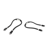 2 PCS Led Hands-Free Flexible Neck Light Reading Flashlight Book Light