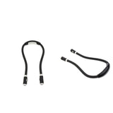 2 PCS Led Hands-Free Flexible Neck Light Reading Flashlight Book Light