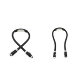 2 PCS Led Hands-Free Flexible Neck Light Reading Flashlight Book Light